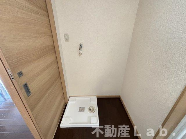 シャルールＢの設備|※反転タイプのお写真です。