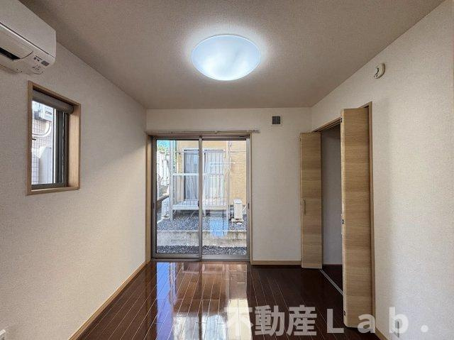 シャルールＢの設備|※反転タイプのお写真です。