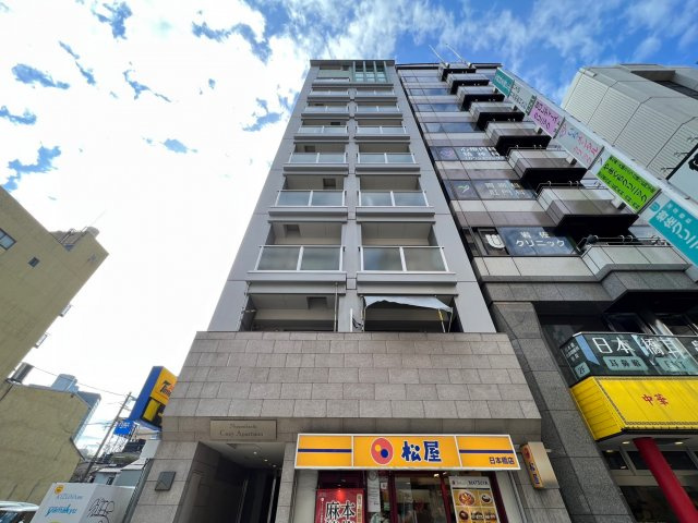 日本橋コゥジィアパートメント