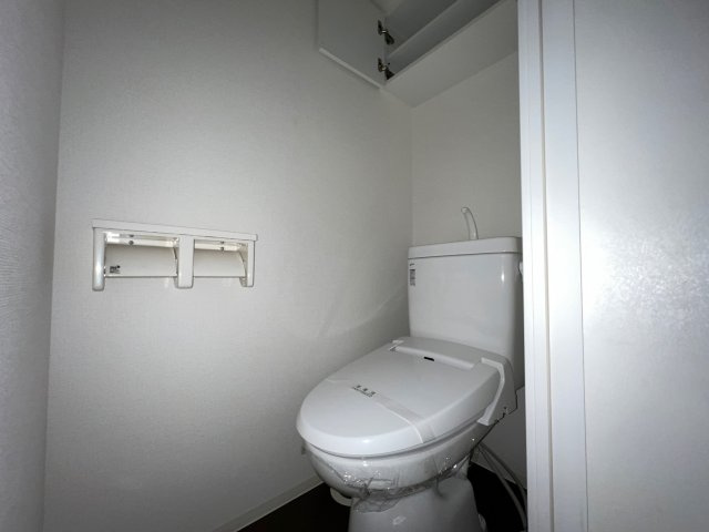 SERENiTE本町エコートのトイレ