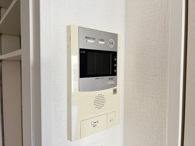 SERENiTE本町エコートの設備
