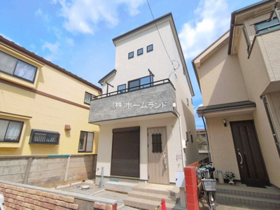 【外観】 | 武蔵村山市大南3丁目/新築戸建て