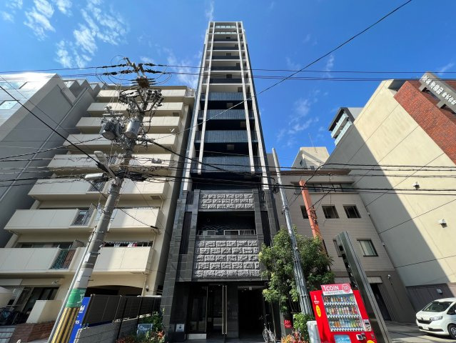 プレサンス心斎橋レヨン