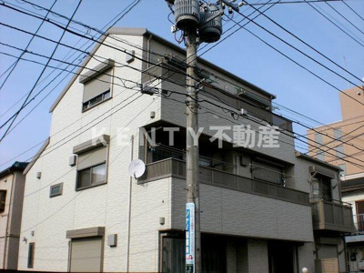 【外観】 | ピア　アプリコーゼ | 外観は落ち着いています