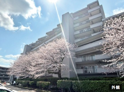 エステ・スクエア武蔵藤沢　中古マンション　5階