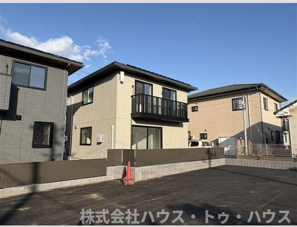 豊四季B棟
