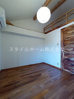 【寝室】 | セザンヌ大久保 | イメージ写真です。