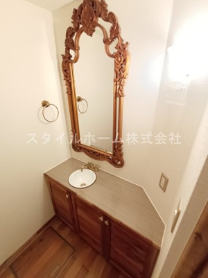 【洗面所】 | セザンヌ大久保 | イメージ写真です。