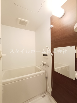 【浴室】 | セザンヌ大久保 | イメージ写真です。