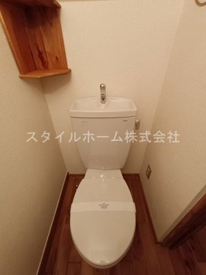 【トイレ】 | セザンヌ大久保 | イメージ写真です。