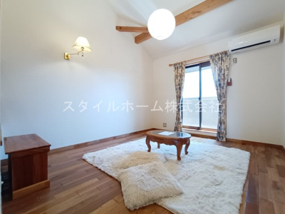 【居間・リビング】 | セザンヌ大久保 | イメージ写真です。