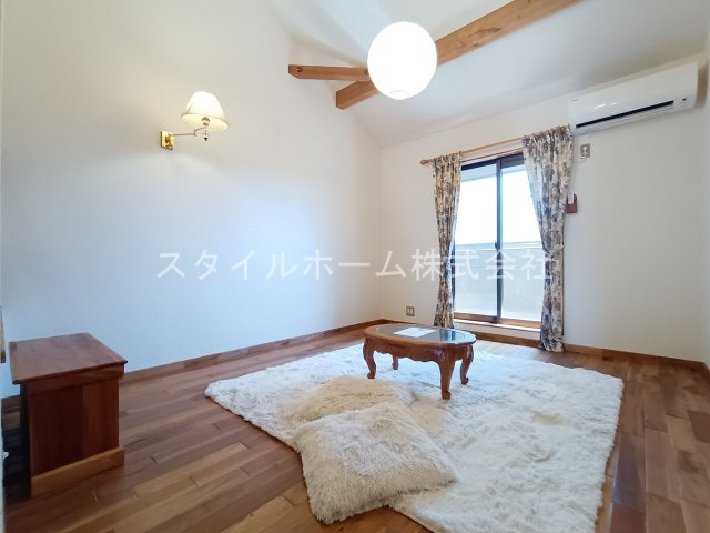 【居間・リビング】 | セザンヌ大久保 | イメージ写真です。