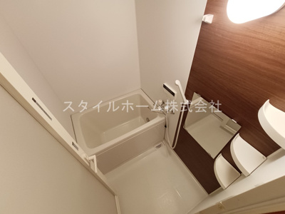 【浴室】 | セザンヌ大久保 | イメージ写真です。