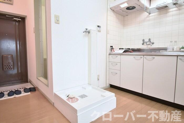 ピュアハイツ生野のその他|その他設備