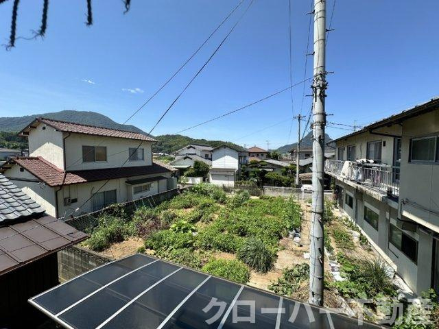 ピュアハイツ生野の展望|眺望