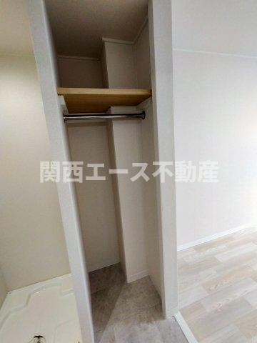 【収納】 | ソルテ住道