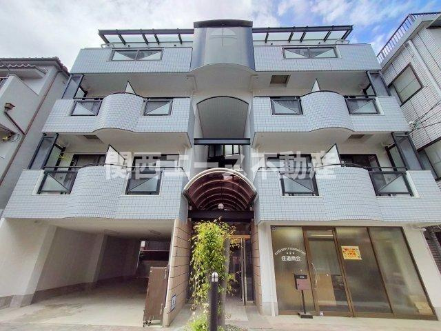【外観】 | ソルテ住道