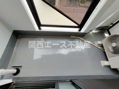 【バルコニー】 | ソルテ住道