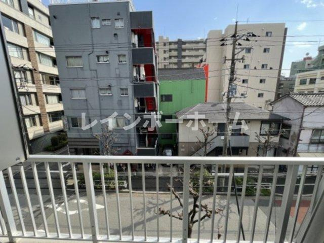 明日香ビル1の展望