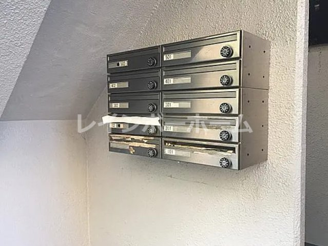 明日香ビル1のその他共用部分