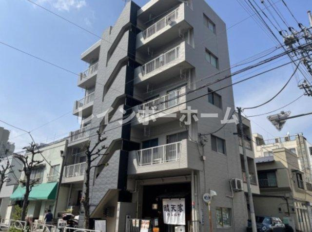 明日香ビル1の外観