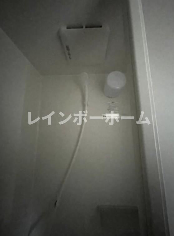 明日香ビル1のシャワールーム