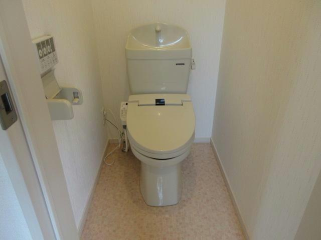 ヴィレッタのトイレ