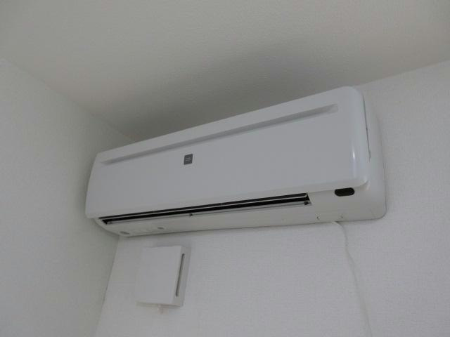 ヴィレッタの設備