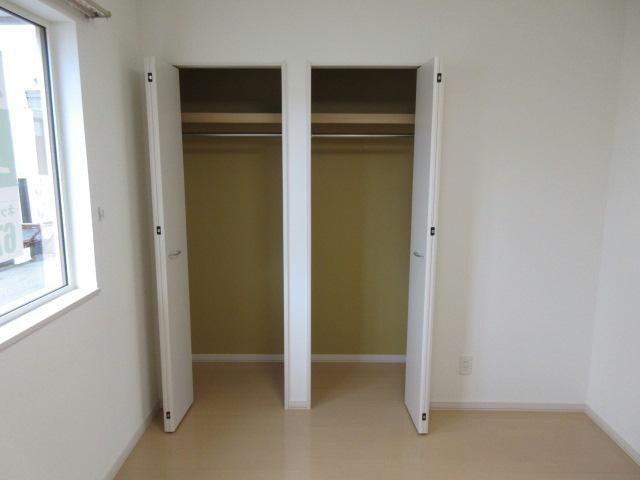 ヴィレッタの収納