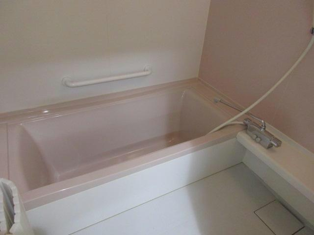 ヴィレッタの浴室