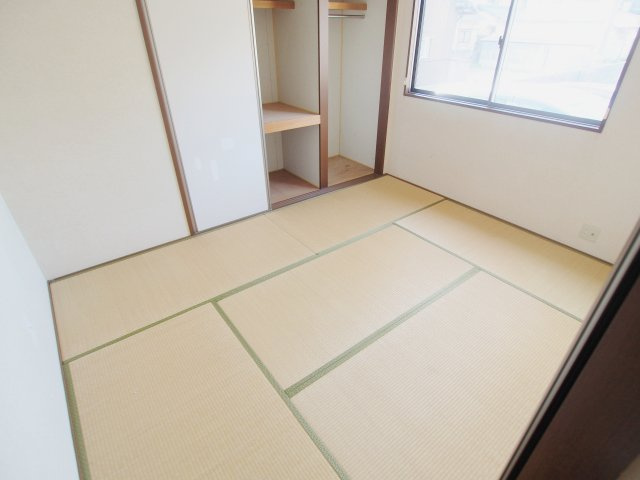 バリュージュの和室