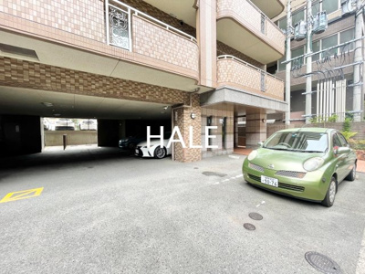 【駐車場】 | ハイネスエミュ２１ 