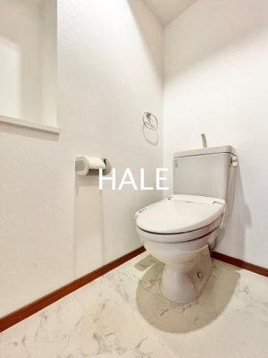 【トイレ】 | ハイネスエミュ２１ 