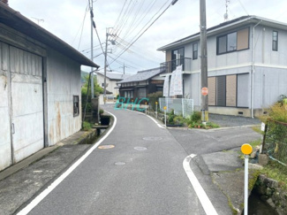 【前面道路含む現地写真】 | 平津２丁目