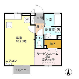 【間取り】 | グランモア・テクノ