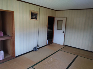 【和室】 | 丹波市山南町岡本　戸建て賃貸