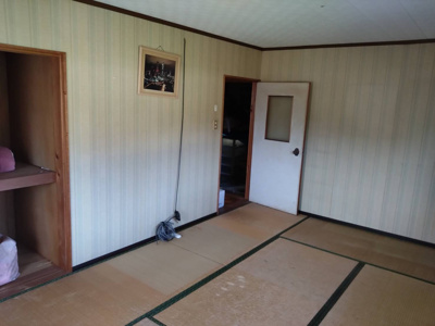 【和室】 | 丹波市山南町岡本　戸建て賃貸