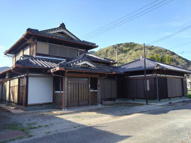 丹波市山南町岡本　戸建て賃貸の画像