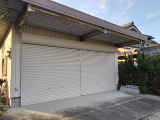 【外観】 | 丹波市山南町岡本　戸建て賃貸