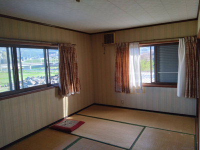 【和室】 | 丹波市山南町岡本　戸建て賃貸
