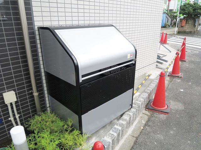 アルバ　セッテのその他共用部分|ゴミ捨て場です！