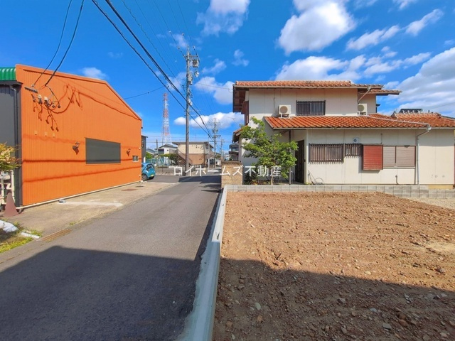  | 一宮市大赤見字若年東18-17『仲介料無料』新築戸建て | 撮影：'26/04/27 