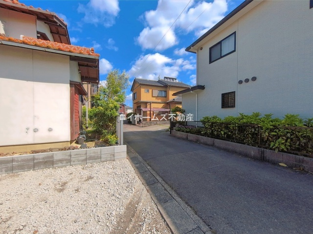  | 一宮市大赤見字若年東18-17『仲介料無料』新築戸建て | 撮影：'26/04/27 