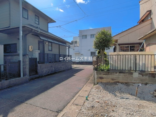  | 一宮市大赤見字若年東18-17『仲介料無料』新築戸建て | 撮影：'26/04/27 