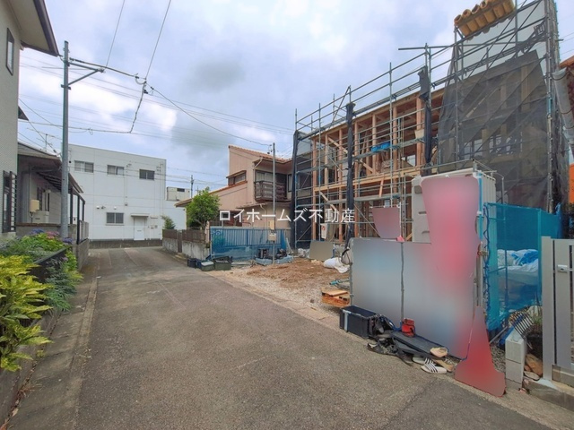  | 一宮市大赤見字若年東18-17『仲介料無料』新築戸建て | 撮影：'26/06/04 