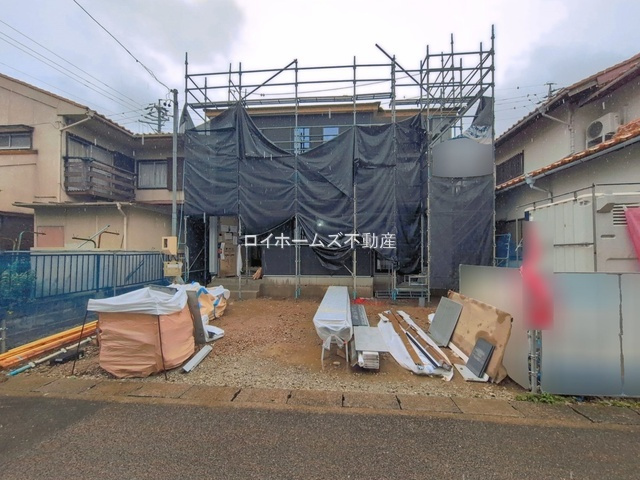  | 一宮市大赤見字若年東18-17『仲介料無料』新築戸建て | 撮影：'26/06/25 