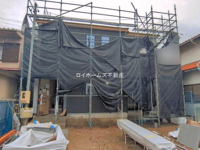  | 一宮市大赤見字若年東18-17『仲介料無料』新築戸建て | 撮影：'26/06/25 