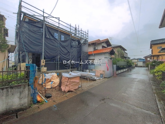  | 一宮市大赤見字若年東18-17『仲介料無料』新築戸建て | 撮影：'26/06/25 