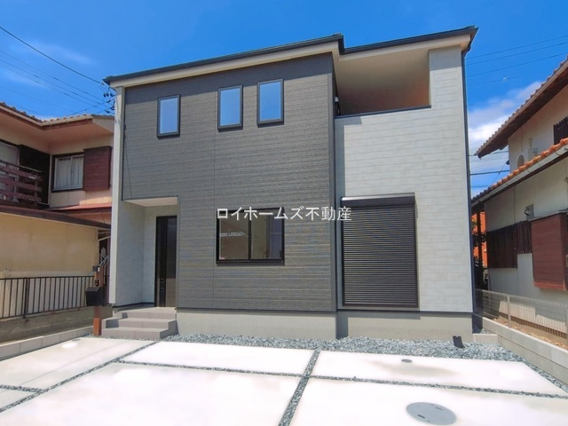 | 一宮市大赤見字若年東18-17『仲介料無料』新築戸建て | 撮影：'26/08/04 