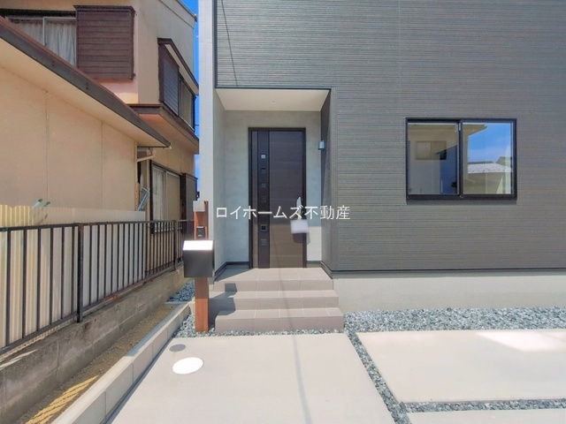  | 一宮市大赤見字若年東18-17『仲介料無料』新築戸建て | 撮影：'26/08/04 